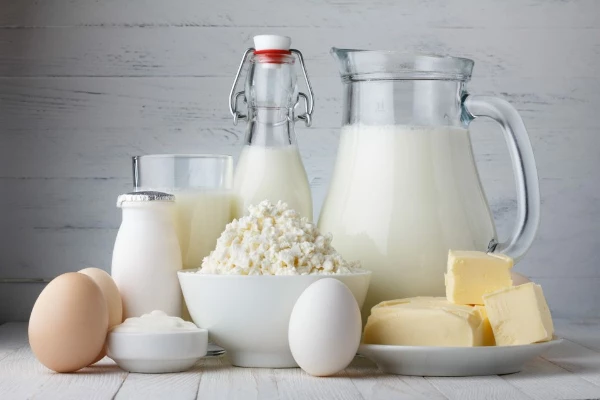 Imports of Dairy Produce Surge to $78M in November 2023 in Hong Kong